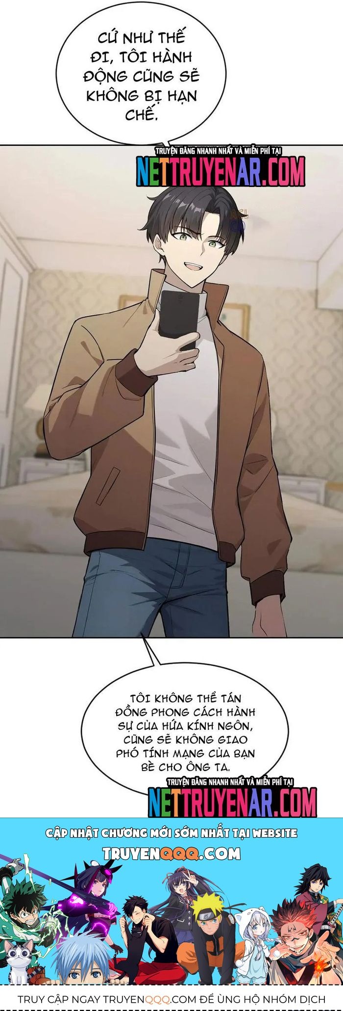 Trò Chơi Quỷ Dị: Ta Dựa Vào Vô Số Công Đức Khắc Thông Quan - Chapter 168 - Page 25