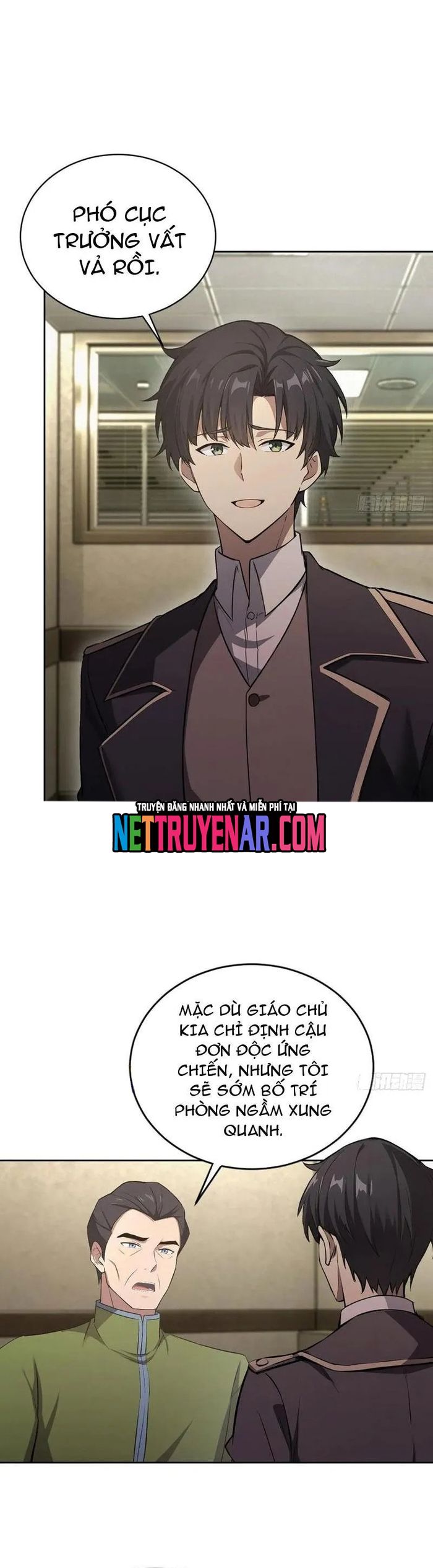 Trò Chơi Quỷ Dị: Ta Dựa Vào Vô Số Công Đức Khắc Thông Quan - Chapter 168 - Page 4