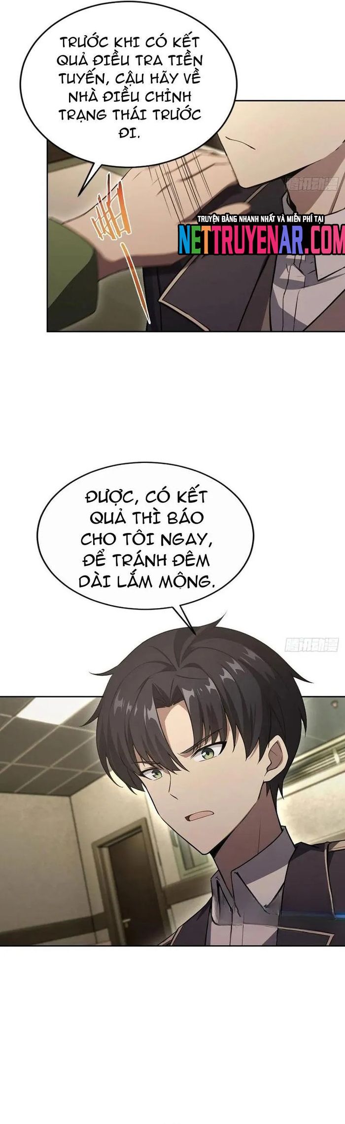 Trò Chơi Quỷ Dị: Ta Dựa Vào Vô Số Công Đức Khắc Thông Quan - Chapter 168 - Page 6