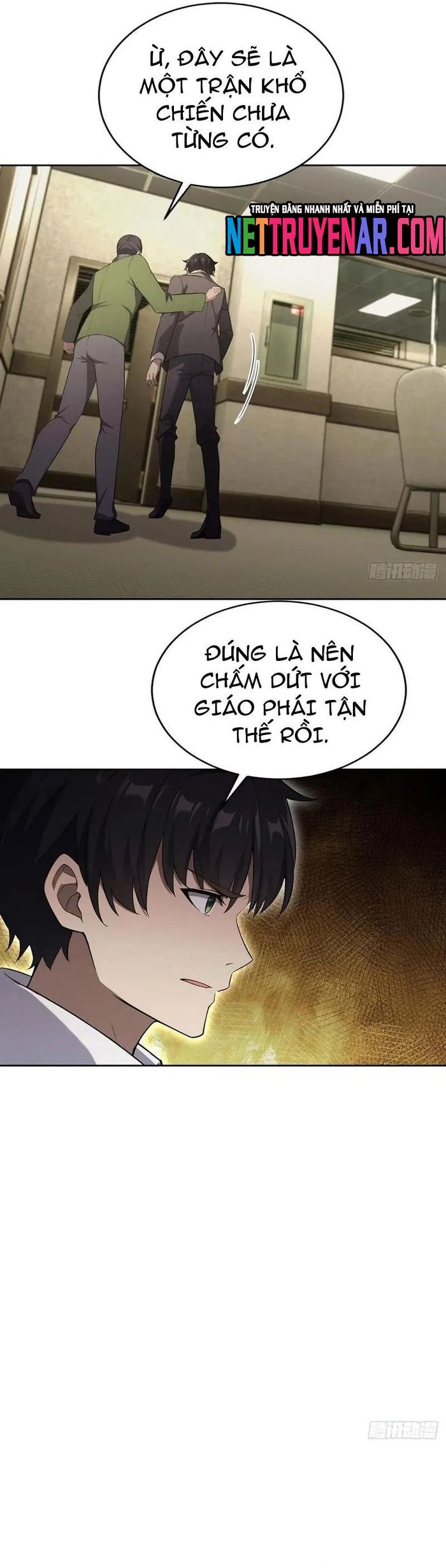 Trò Chơi Quỷ Dị: Ta Dựa Vào Vô Số Công Đức Khắc Thông Quan - Chapter 168 - Page 7