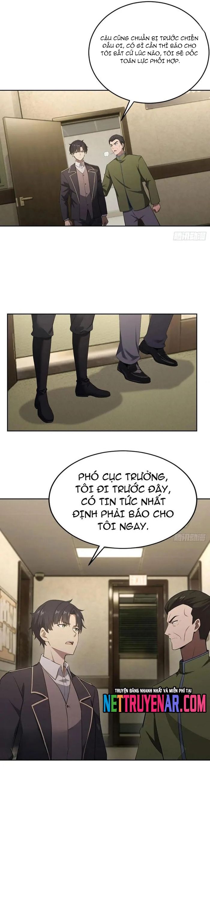 Trò Chơi Quỷ Dị: Ta Dựa Vào Vô Số Công Đức Khắc Thông Quan - Chapter 168 - Page 8