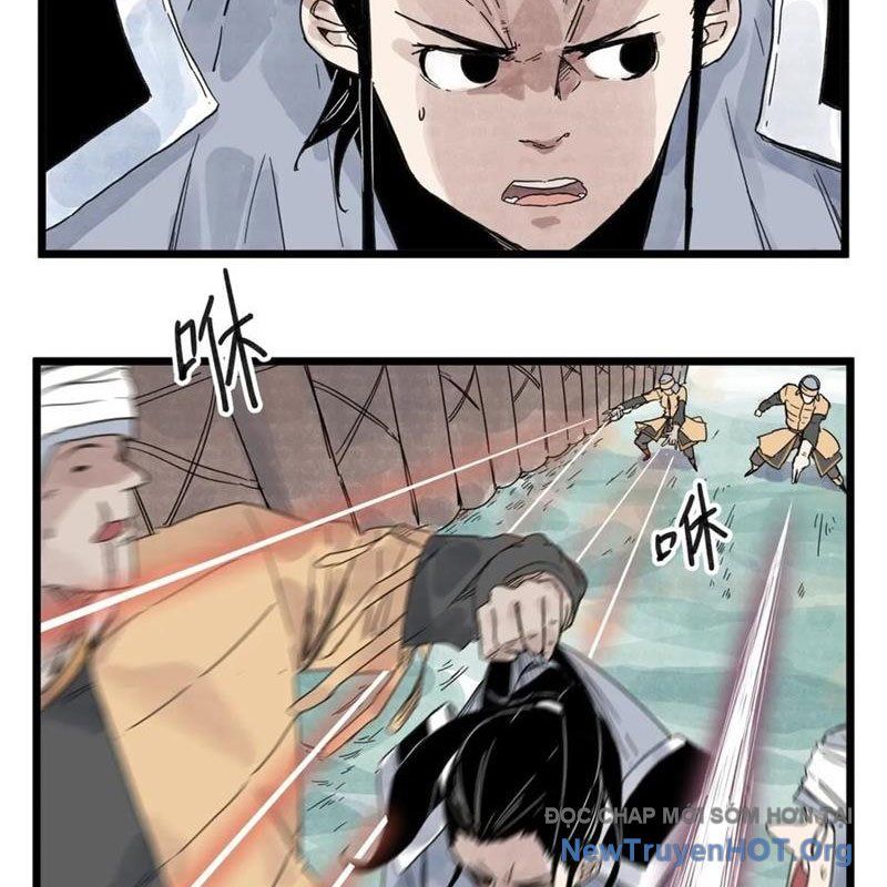 Hiệp Khách Hành bất thông - Chapter 107 - Page 28