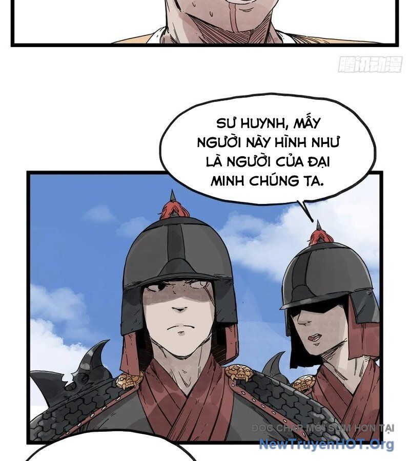 Hiệp Khách Hành bất thông - Chapter 108 - Page 11