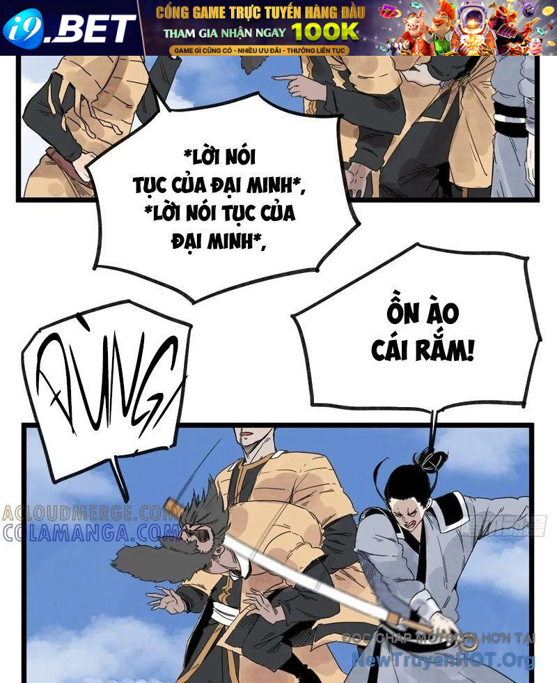 Hiệp Khách Hành bất thông - Chapter 108 - Page 19