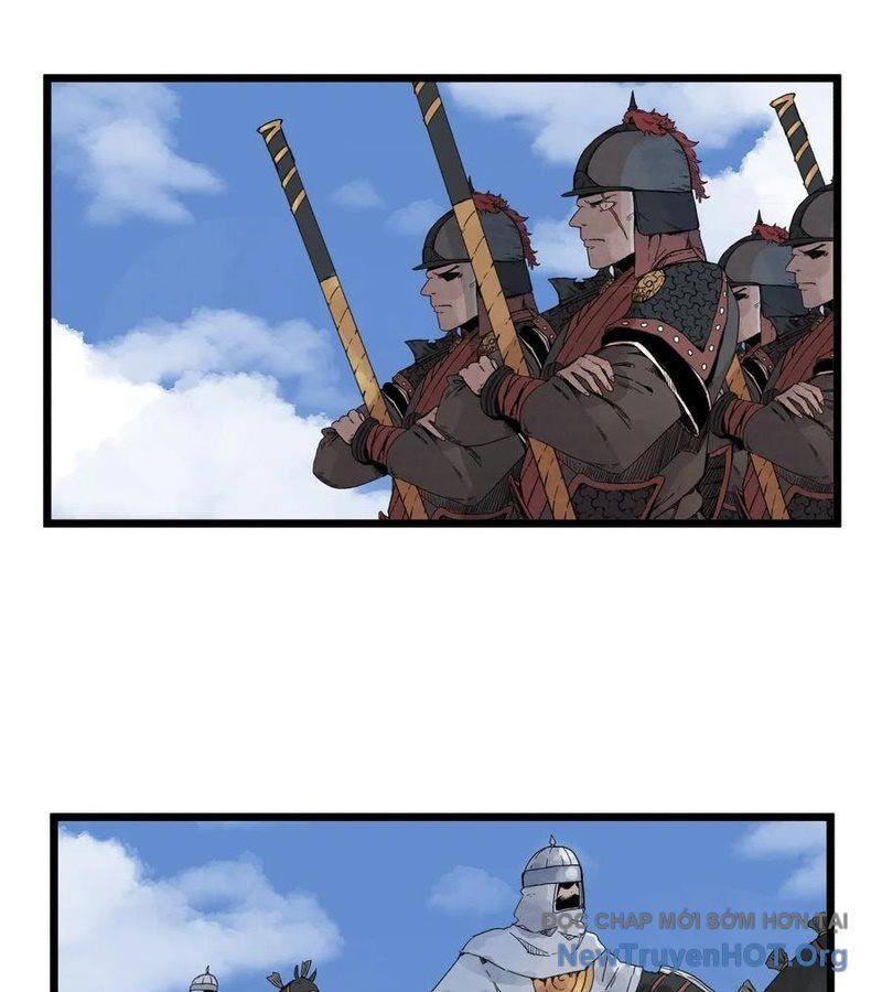 Hiệp Khách Hành bất thông - Chapter 108 - Page 3