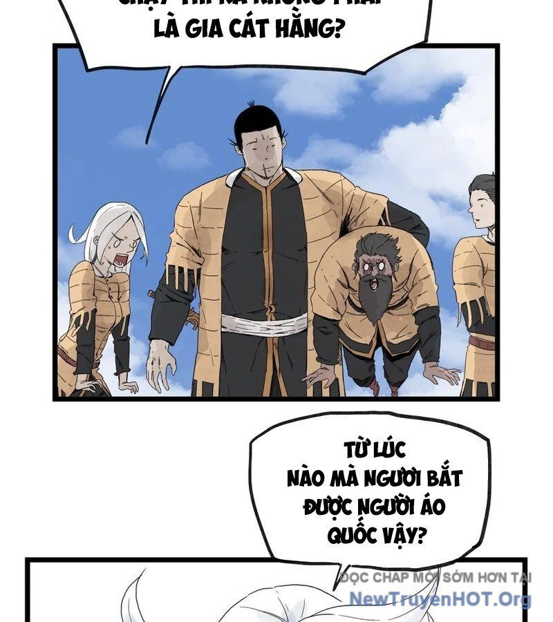 Hiệp Khách Hành bất thông - Chapter 108 - Page 8