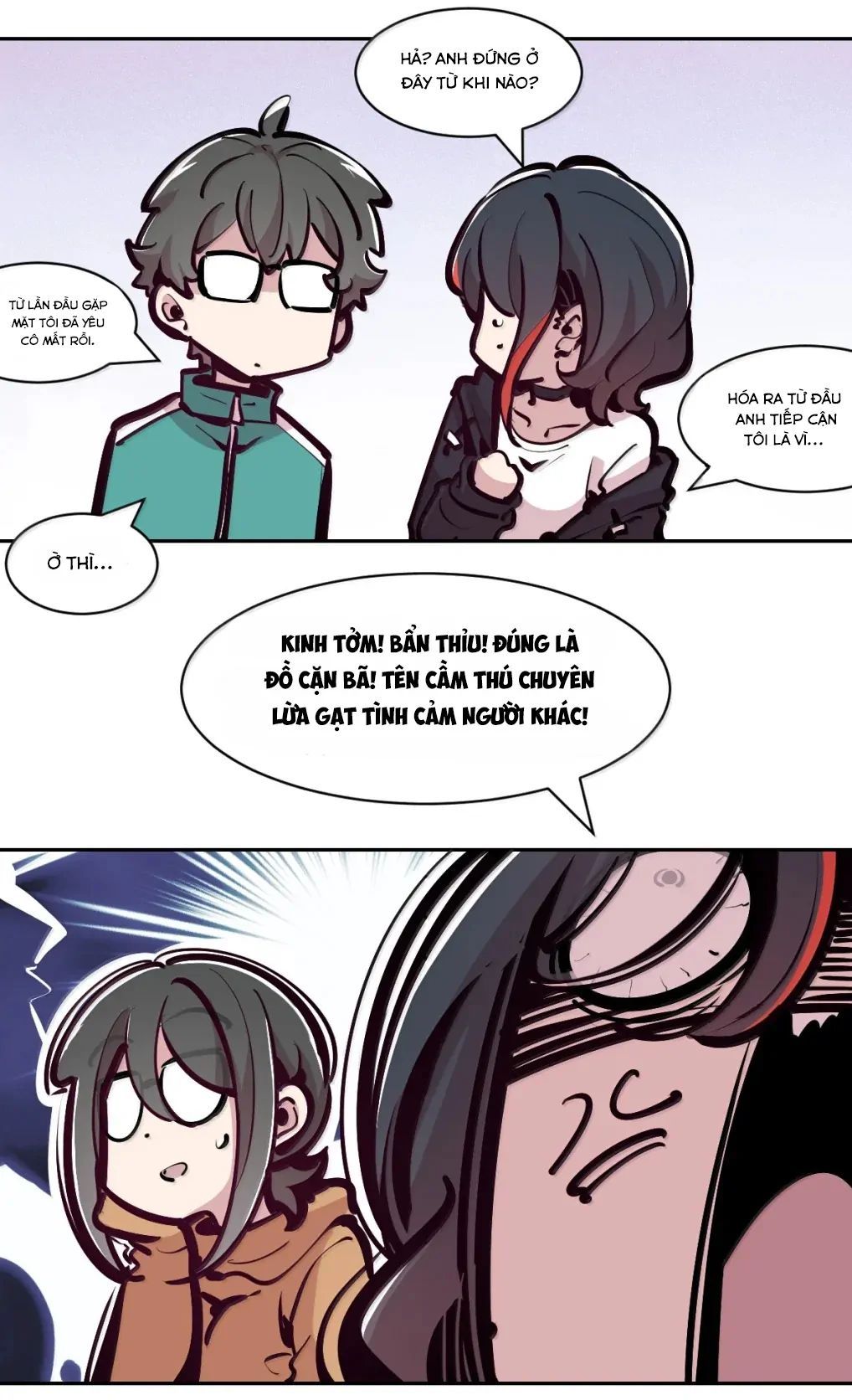 Oan gia chung nhà ! - Chapter 130.2 - Page 18