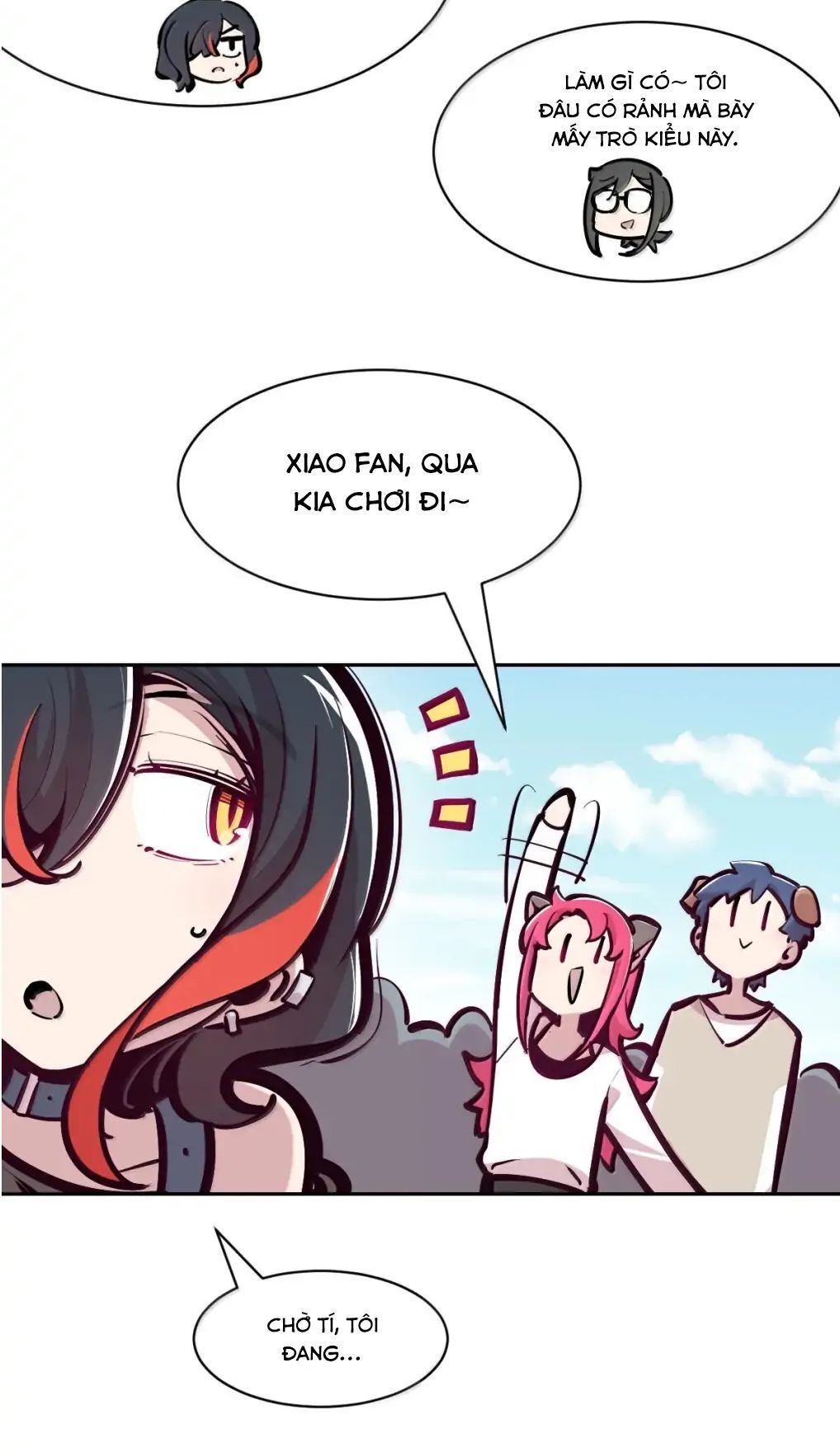 Oan gia chung nhà ! - Chapter 130.2 - Page 24