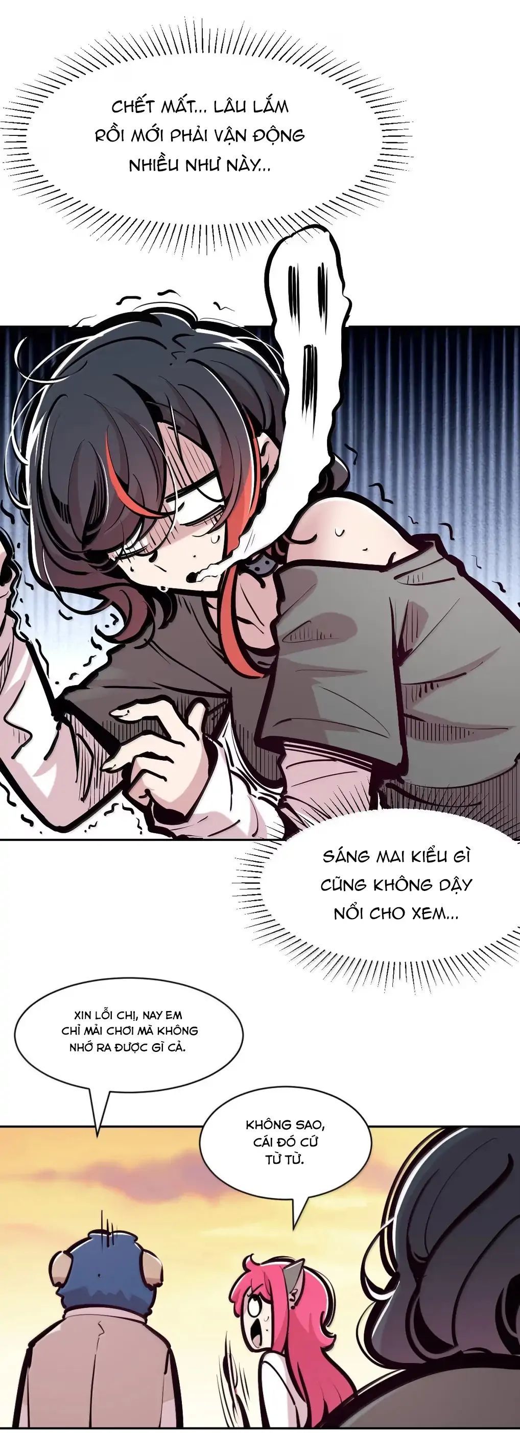 Oan gia chung nhà ! - Chapter 130.2 - Page 27