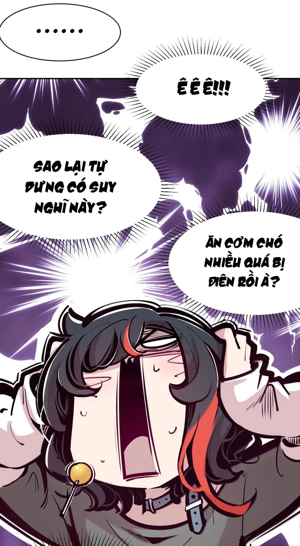 Oan gia chung nhà ! - Chapter 130.2 - Page 31