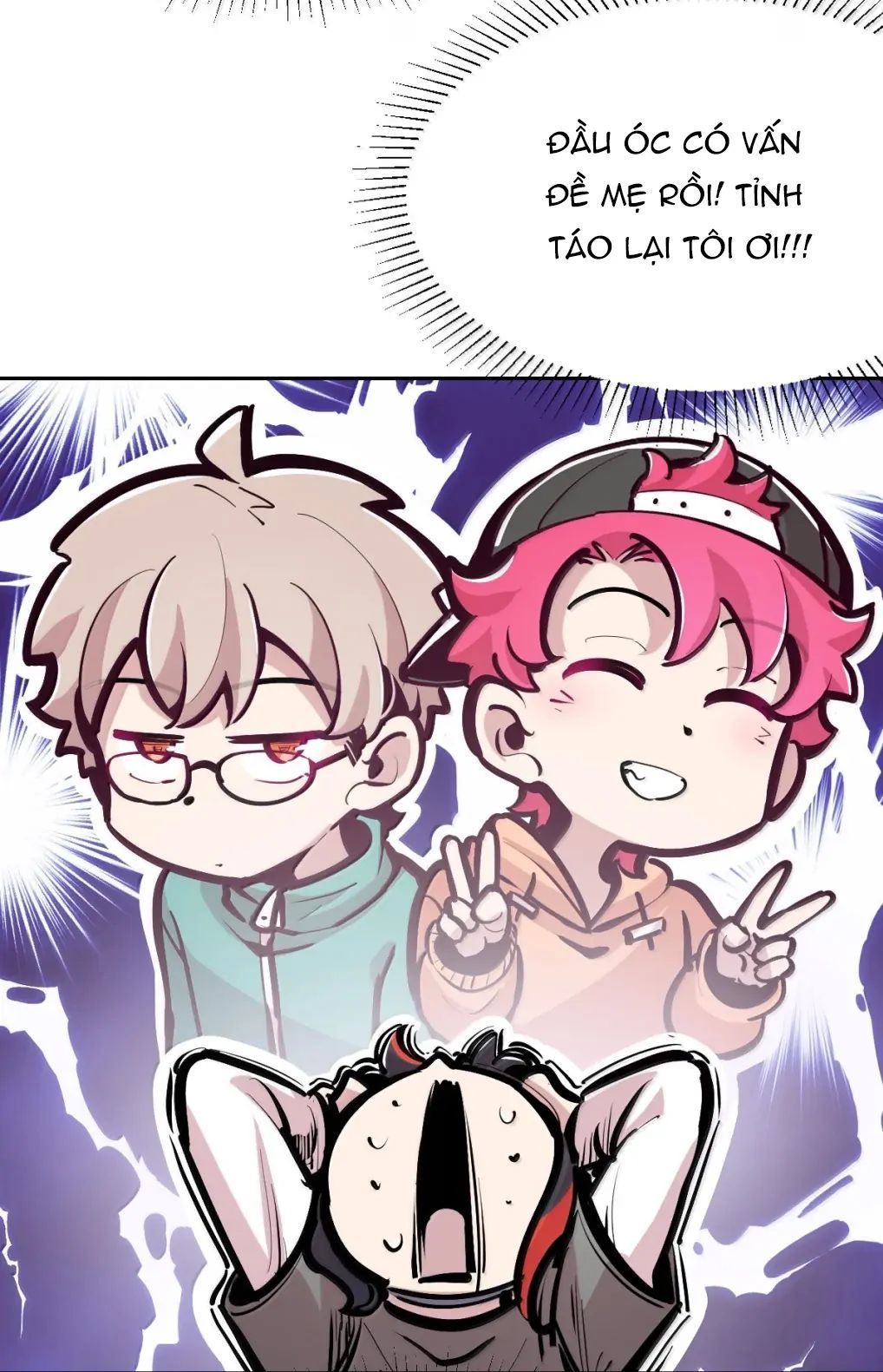 Oan gia chung nhà ! - Chapter 130.2 - Page 39