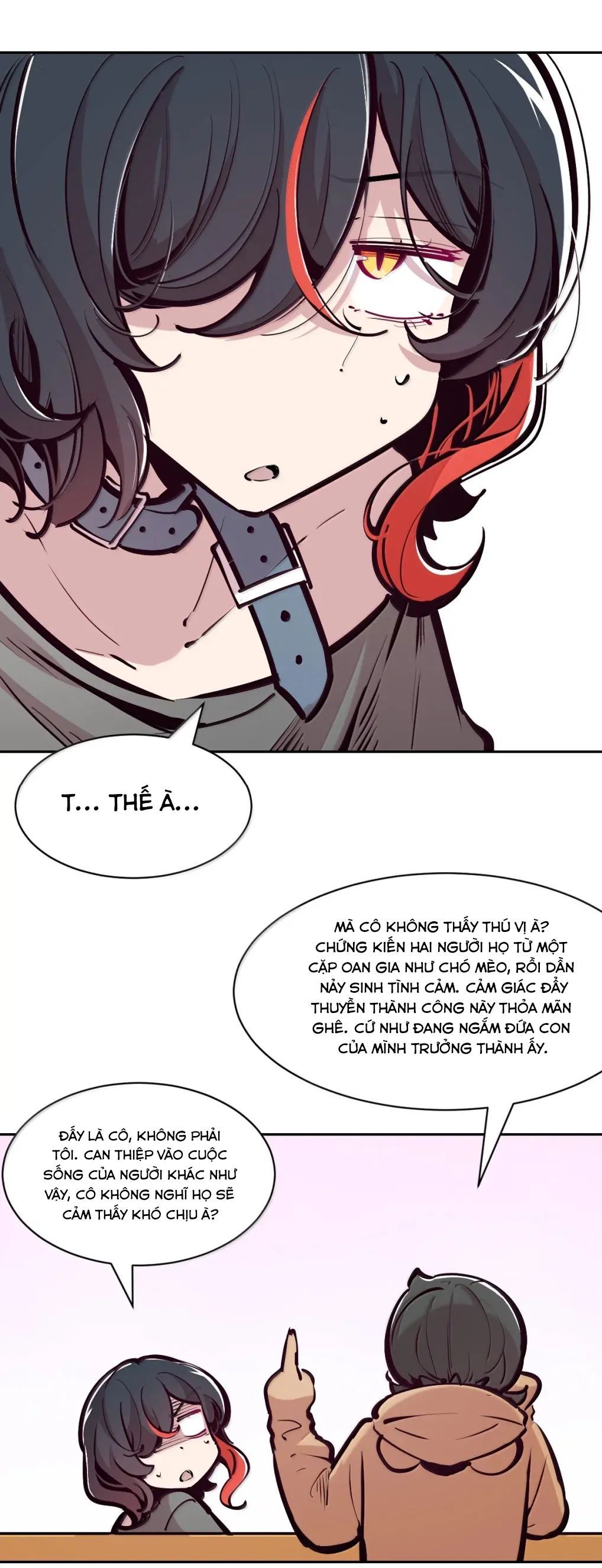 Oan gia chung nhà ! - Chapter 130.2 - Page 8