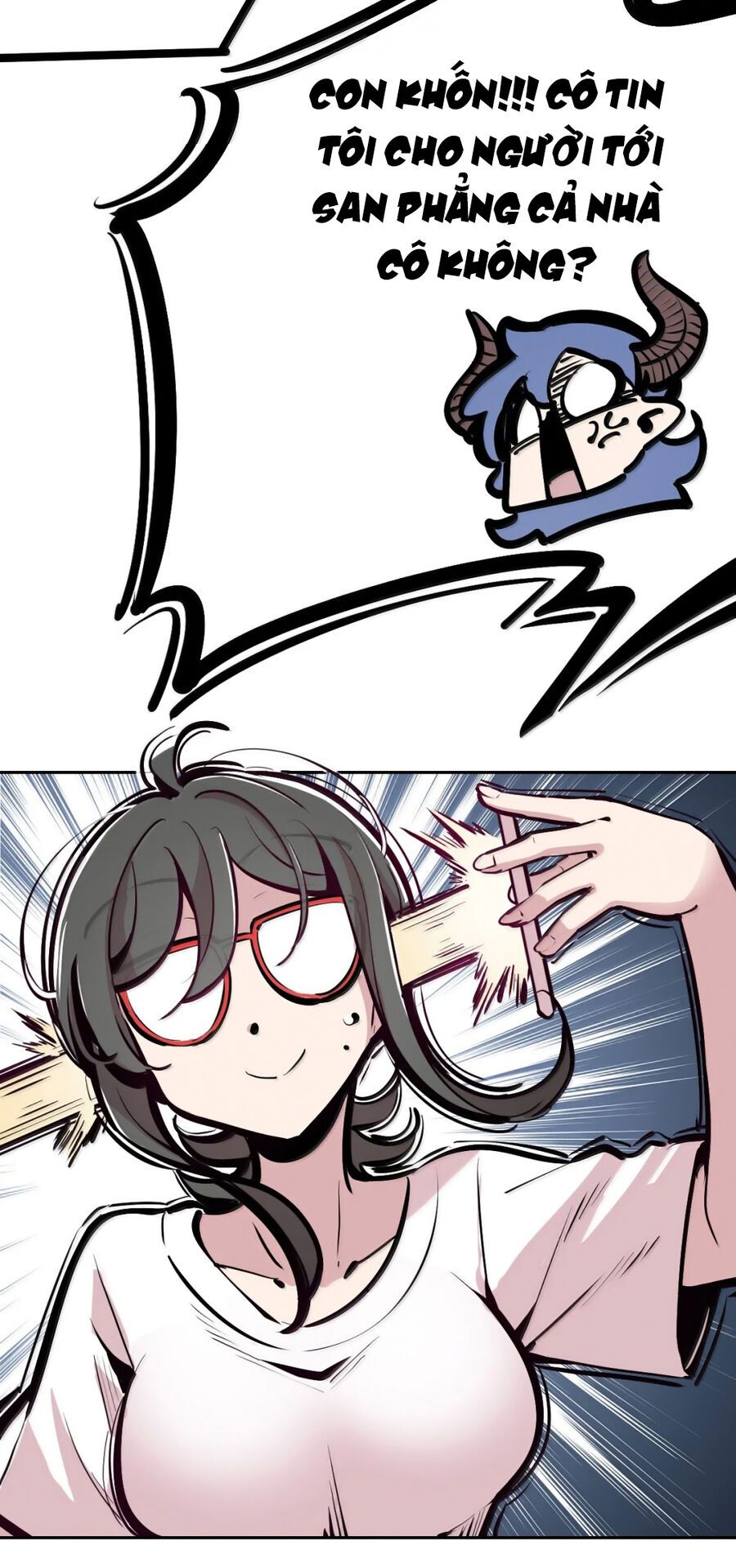 Oan gia chung nhà ! - Chapter 130.3 - Page 10