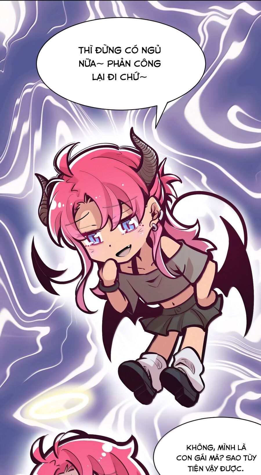 Oan gia chung nhà ! - Chapter 130.3 - Page 60