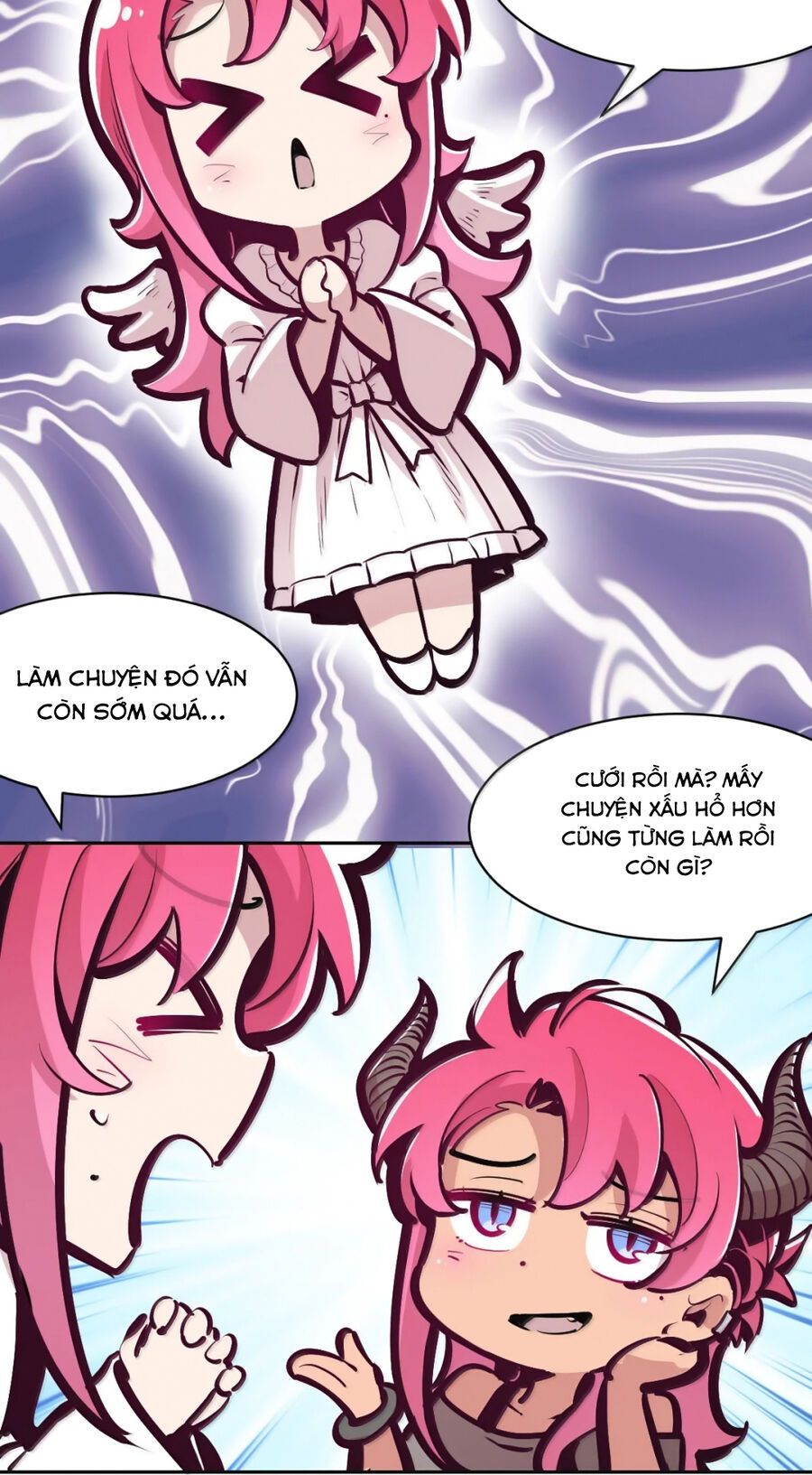 Oan gia chung nhà ! - Chapter 130.3 - Page 61