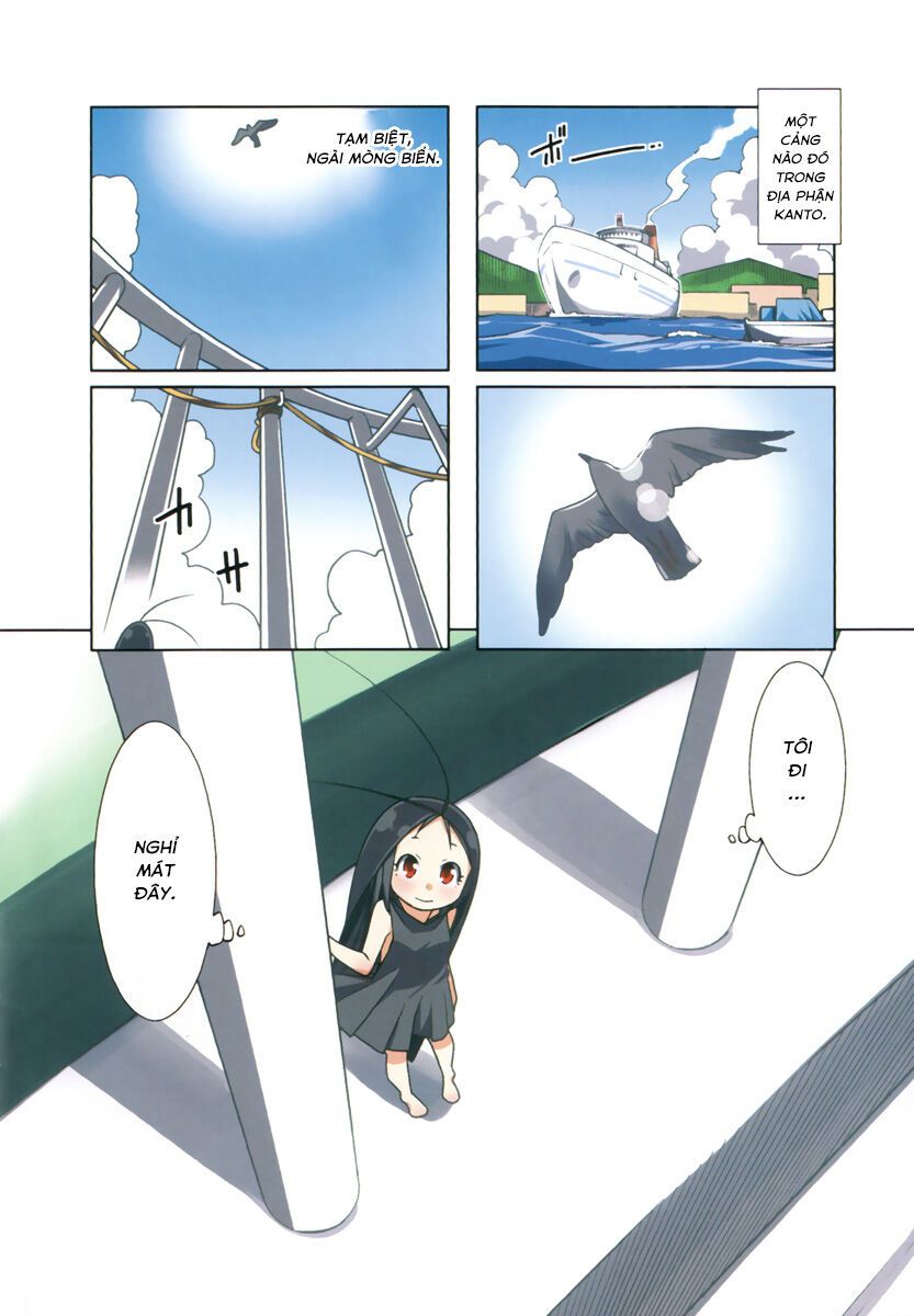 Gokicha!! - Chapter 1 - Page 3