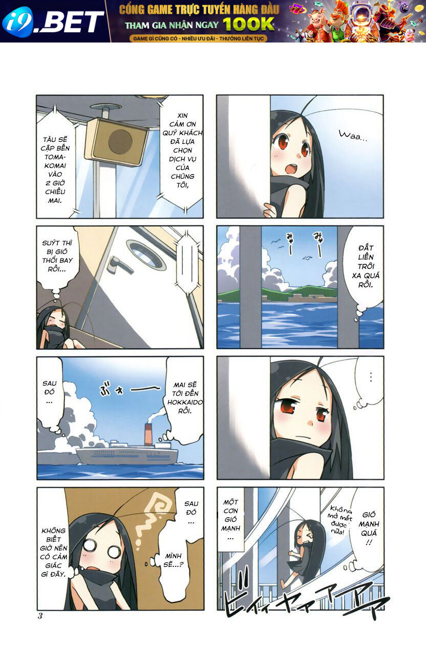 Gokicha!! - Chapter 1 - Page 4