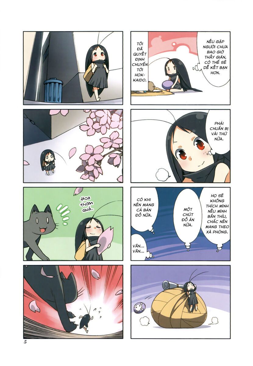 Gokicha!! - Chapter 1 - Page 6