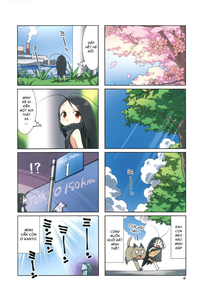 Gokicha!! - Chapter 1 - Page 7