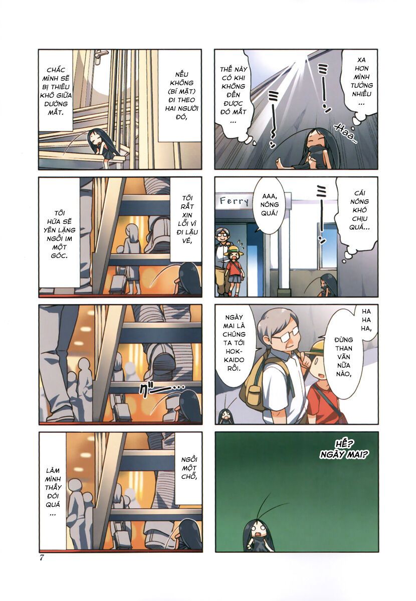 Gokicha!! - Chapter 1 - Page 8