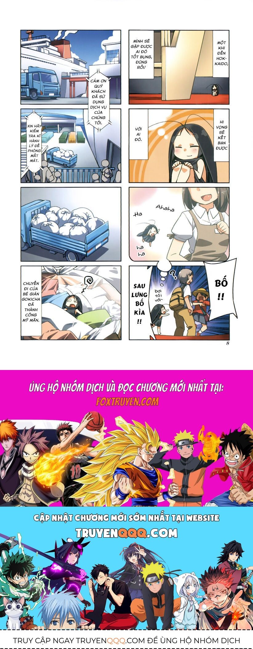 Gokicha!! - Chapter 1 - Page 9