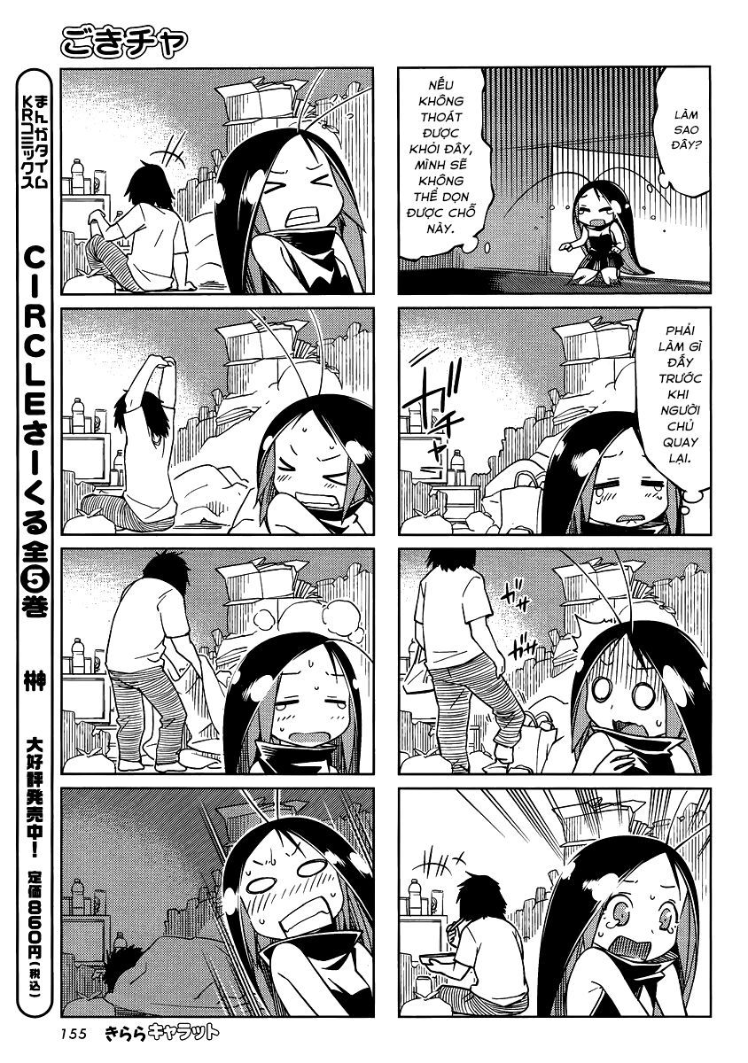 Gokicha!! - Chapter 12 - Page 5