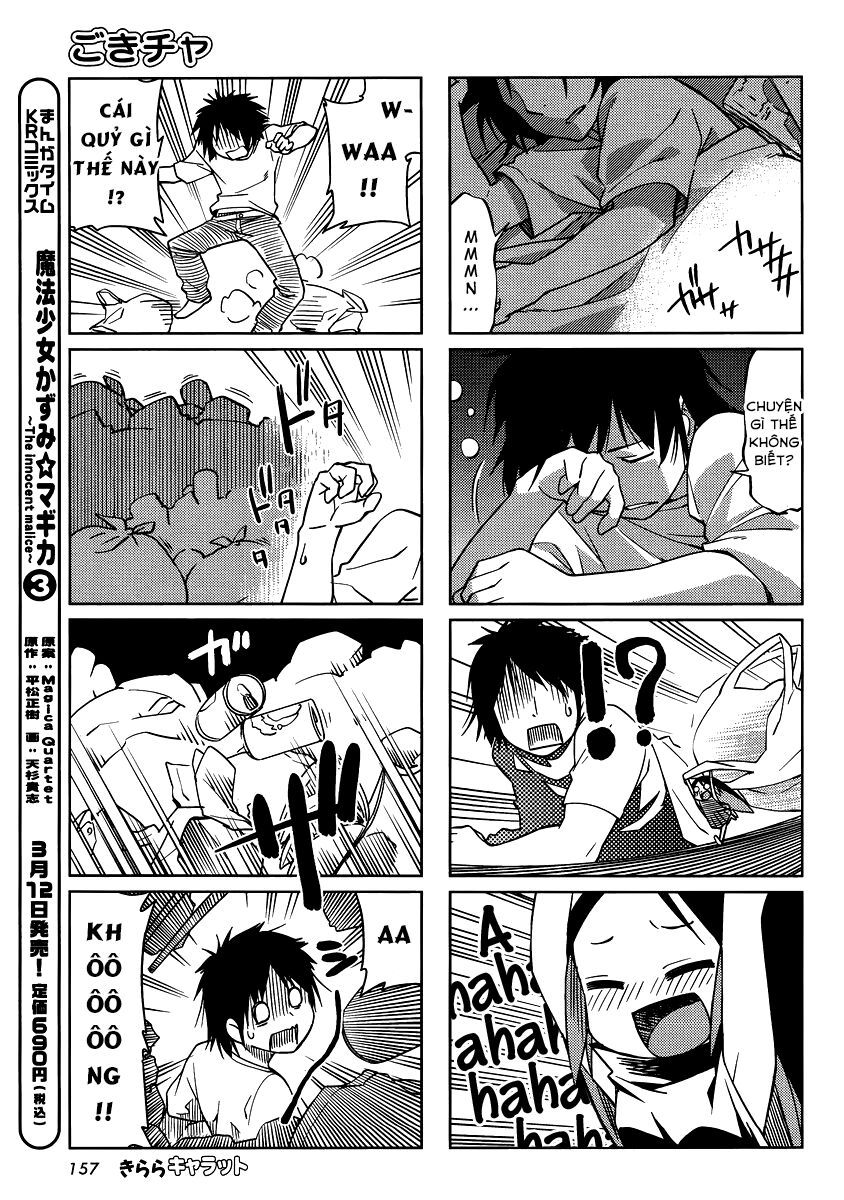 Gokicha!! - Chapter 12 - Page 7