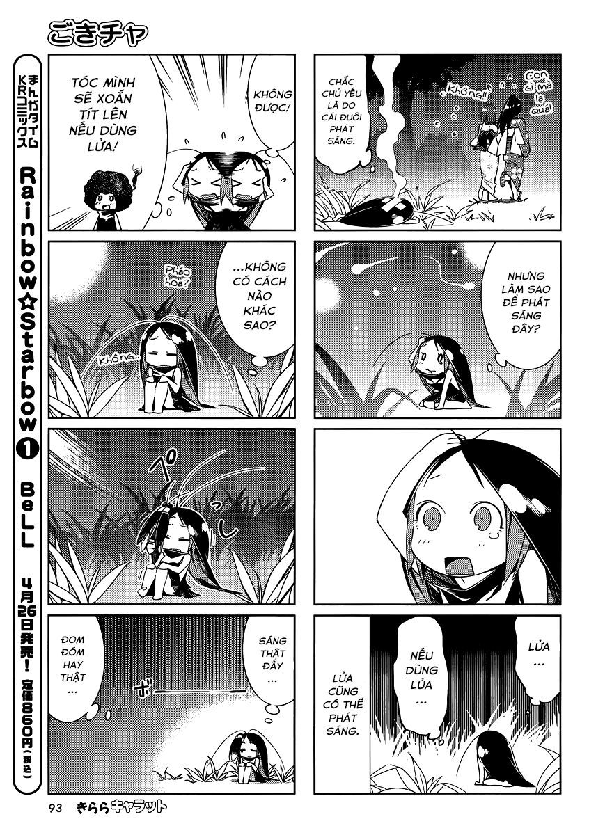Gokicha!! - Chapter 13 - Page 3
