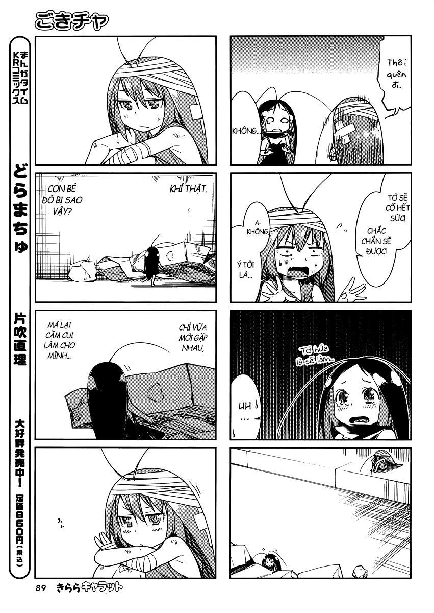 Gokicha!! - Chapter 14 - Page 7