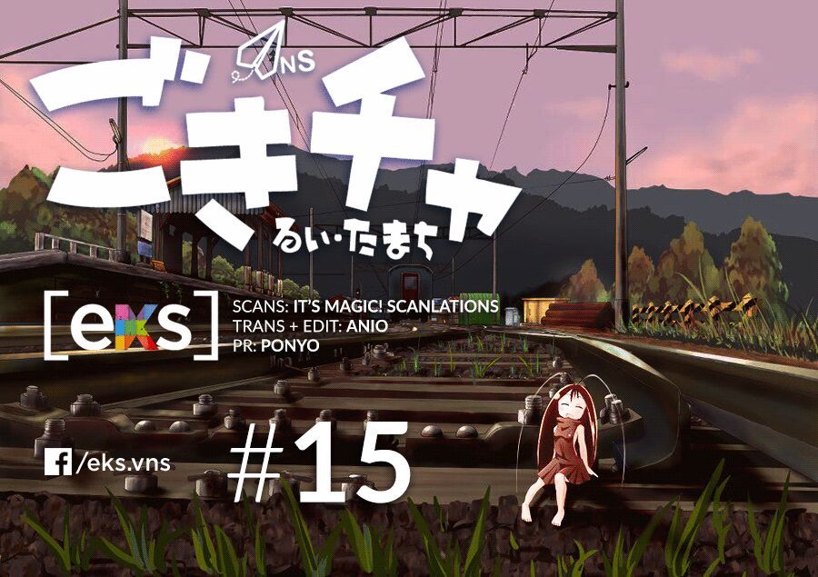 Gokicha!! - Chapter 15 - Page 4