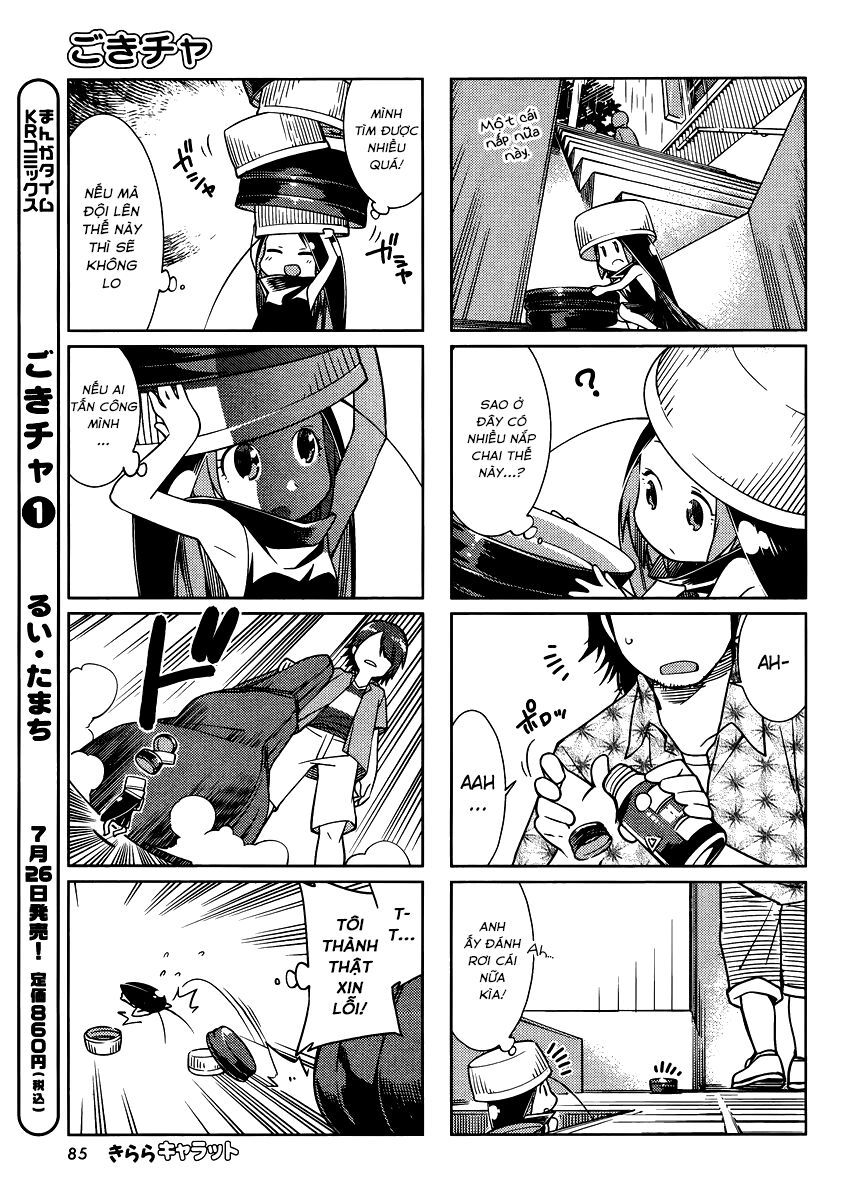 Gokicha!! - Chapter 17 - Page 3