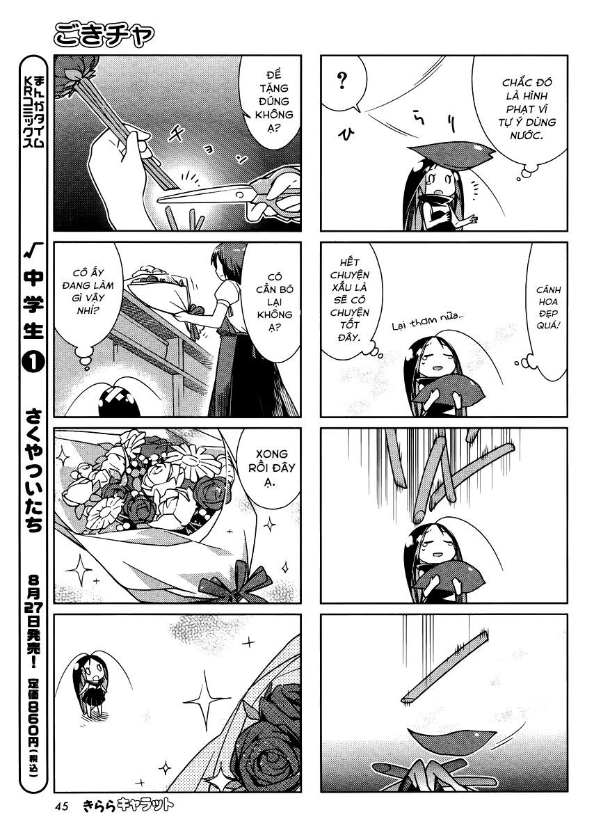 Gokicha!! - Chapter 18 - Page 5