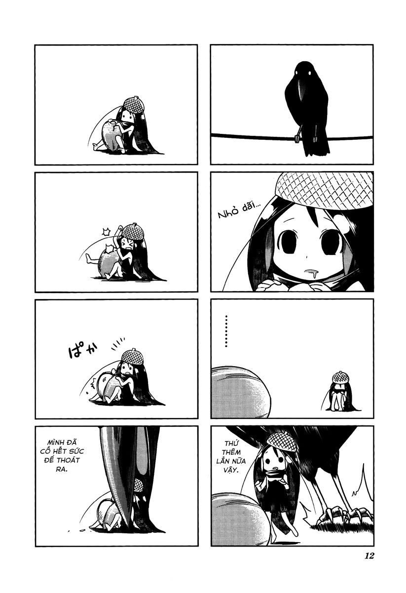 Gokicha!! - Chapter 2 - Page 4