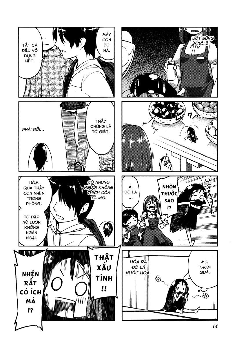 Gokicha!! - Chapter 2 - Page 6