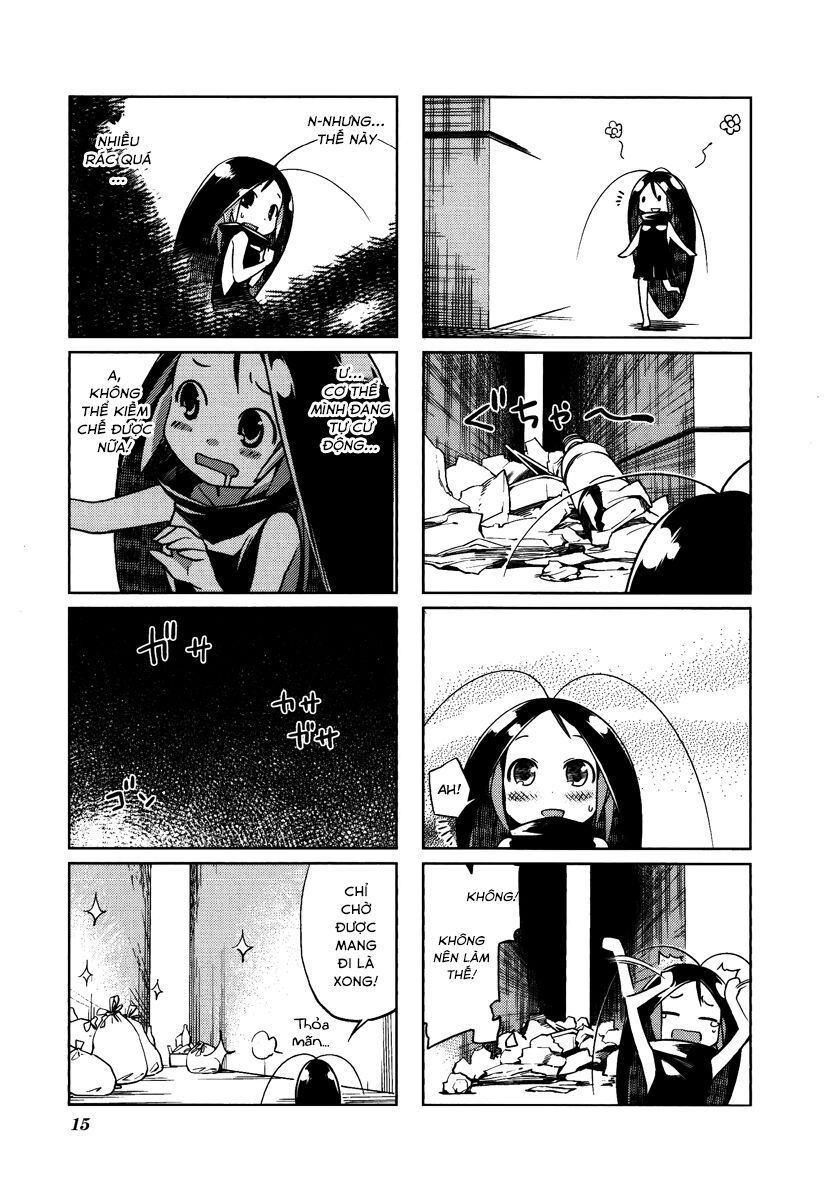 Gokicha!! - Chapter 2 - Page 7