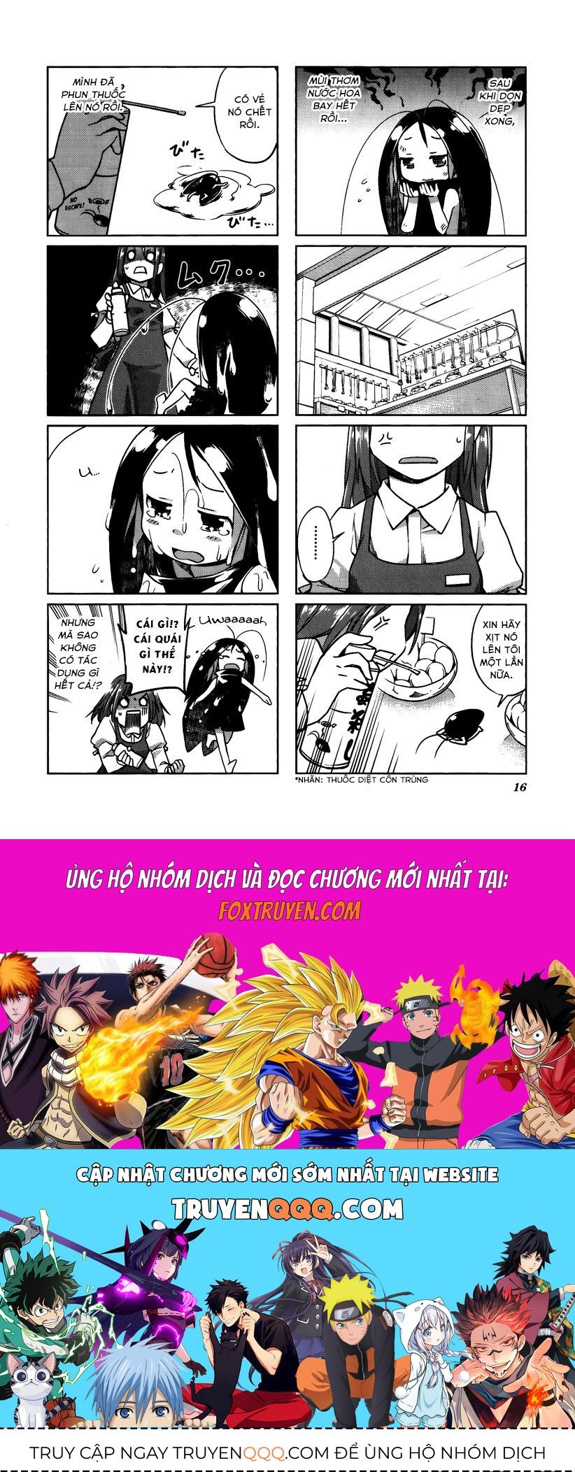 Gokicha!! - Chapter 2 - Page 8