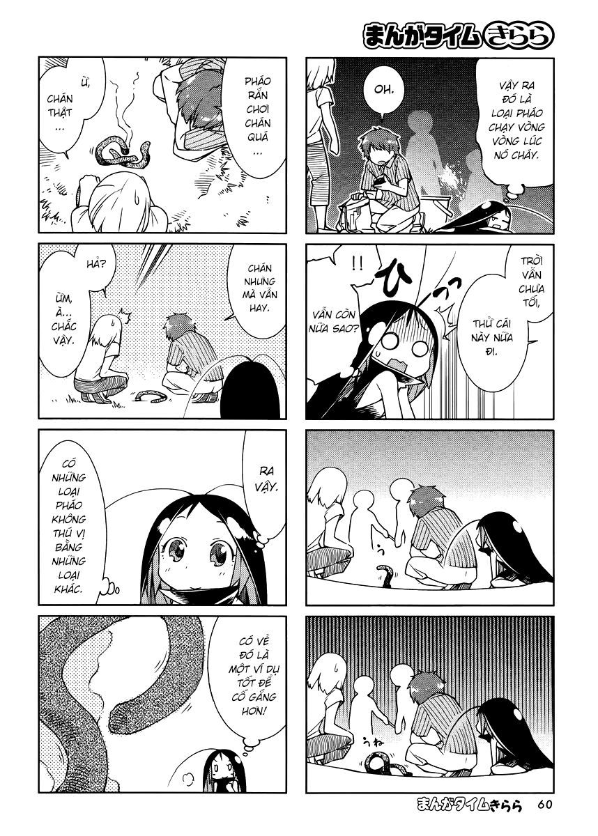 Gokicha!! - Chapter 20 - Page 4