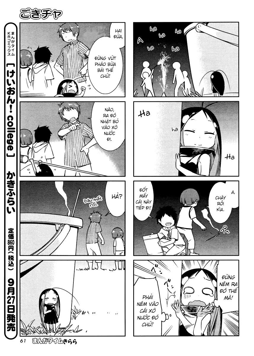 Gokicha!! - Chapter 20 - Page 5