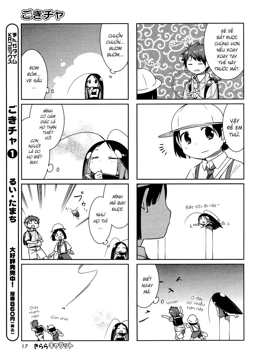 Gokicha!! - Chapter 21 - Page 3