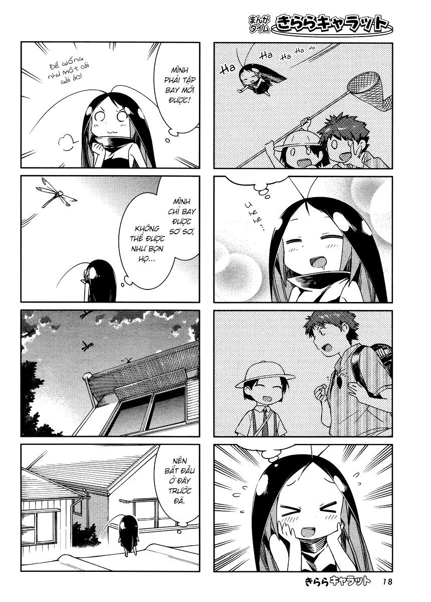 Gokicha!! - Chapter 21 - Page 4