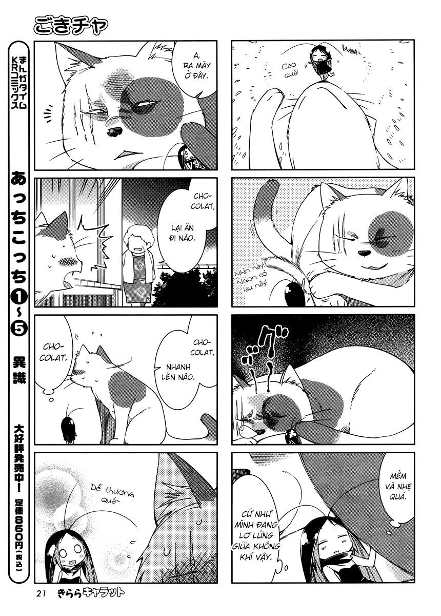 Gokicha!! - Chapter 21 - Page 7