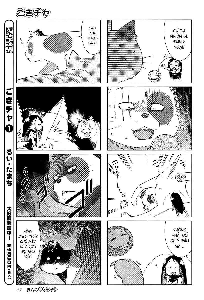 Gokicha!! - Chapter 23 - Page 3