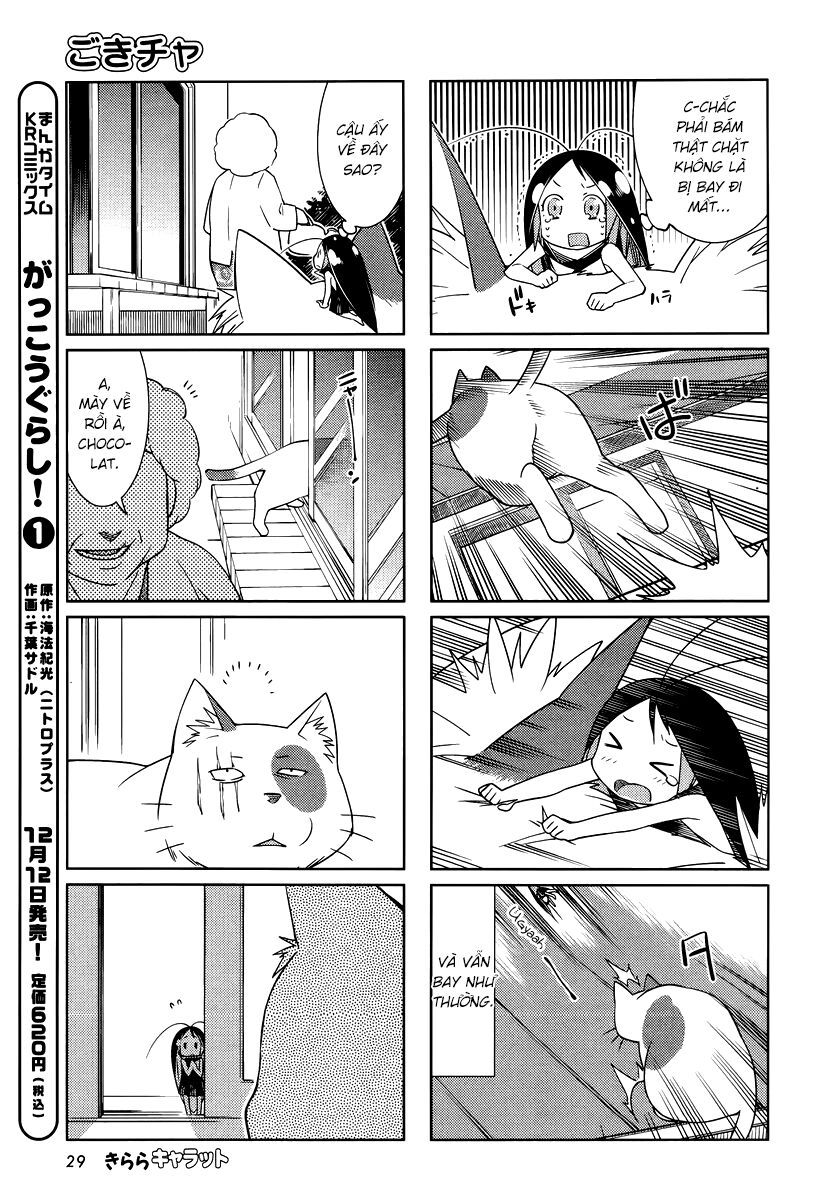 Gokicha!! - Chapter 23 - Page 5