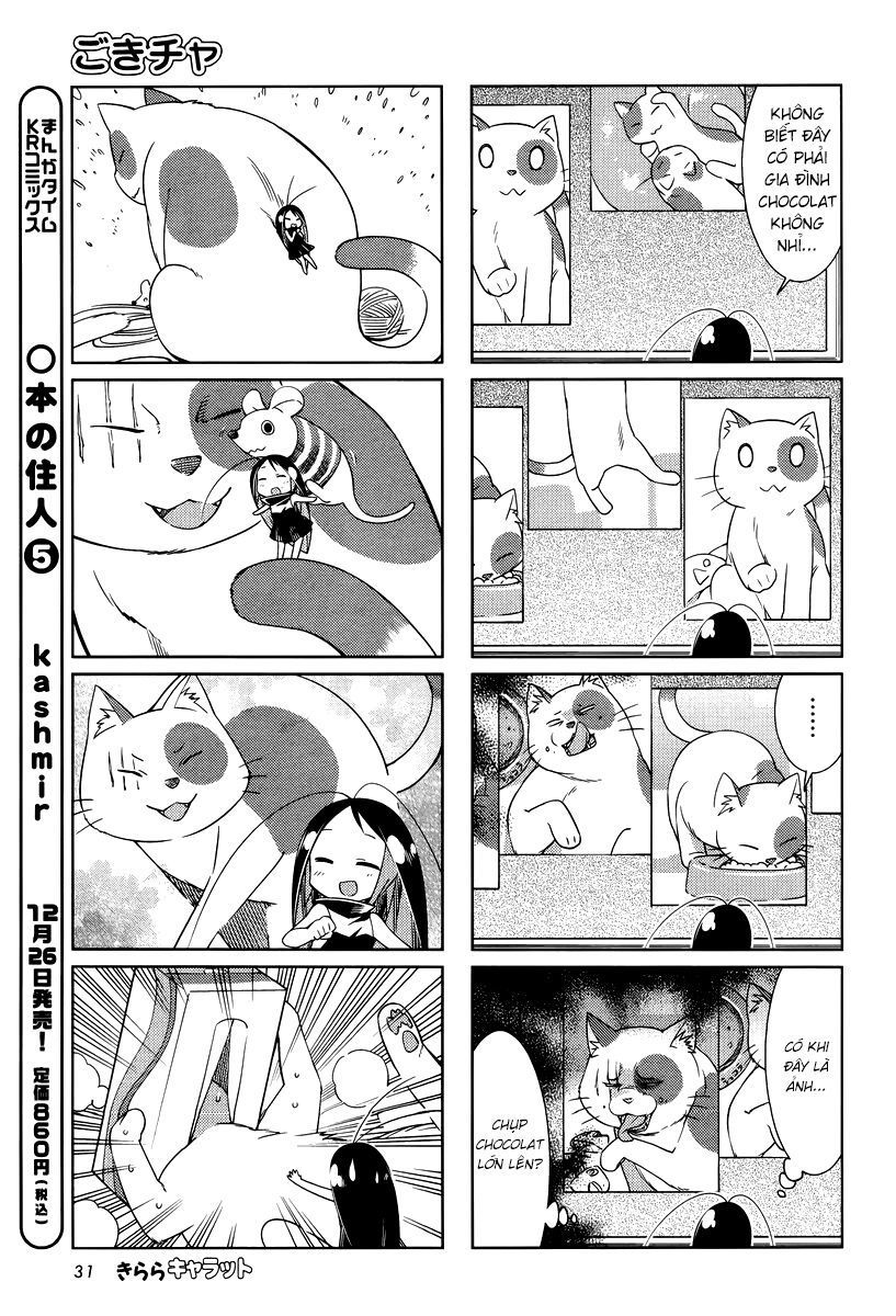 Gokicha!! - Chapter 23 - Page 7