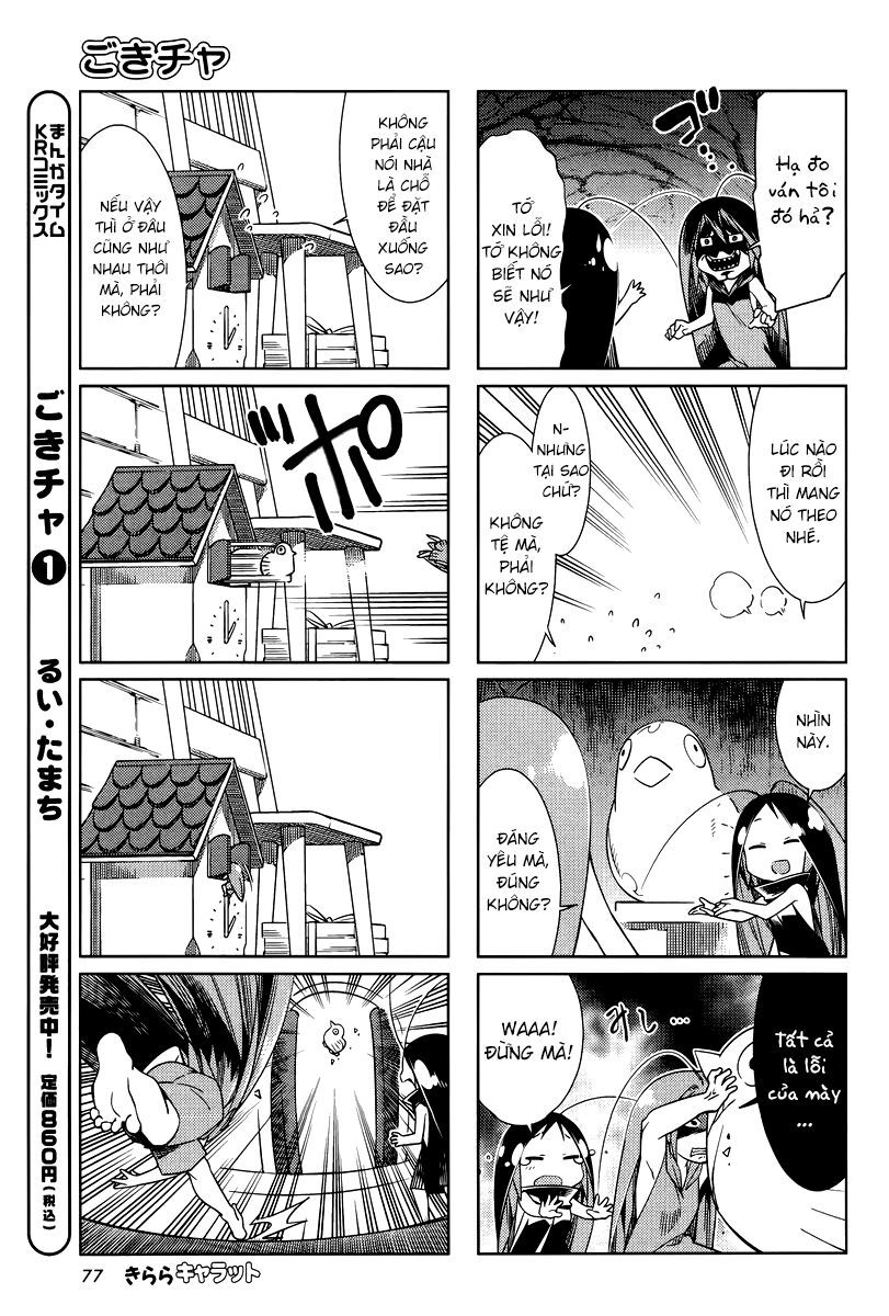 Gokicha!! - Chapter 24 - Page 3
