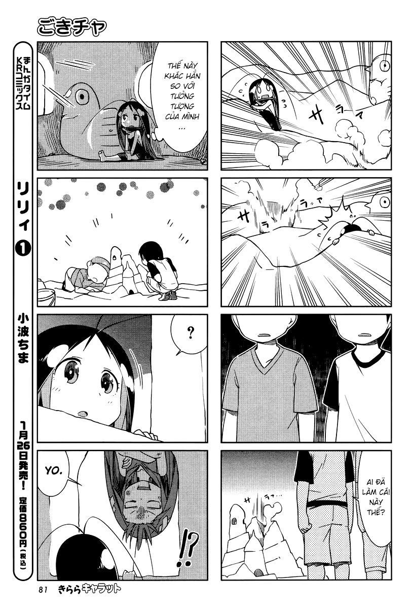 Gokicha!! - Chapter 24 - Page 7