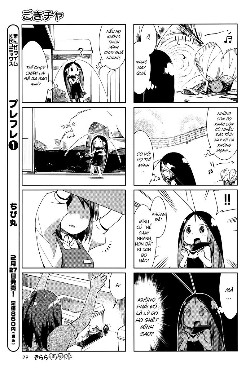 Gokicha!! - Chapter 25 - Page 5