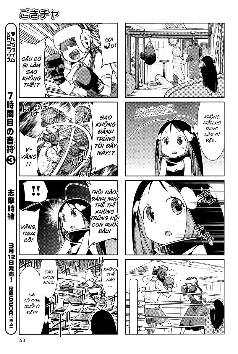 Gokicha!! - Chapter 26 - Page 5