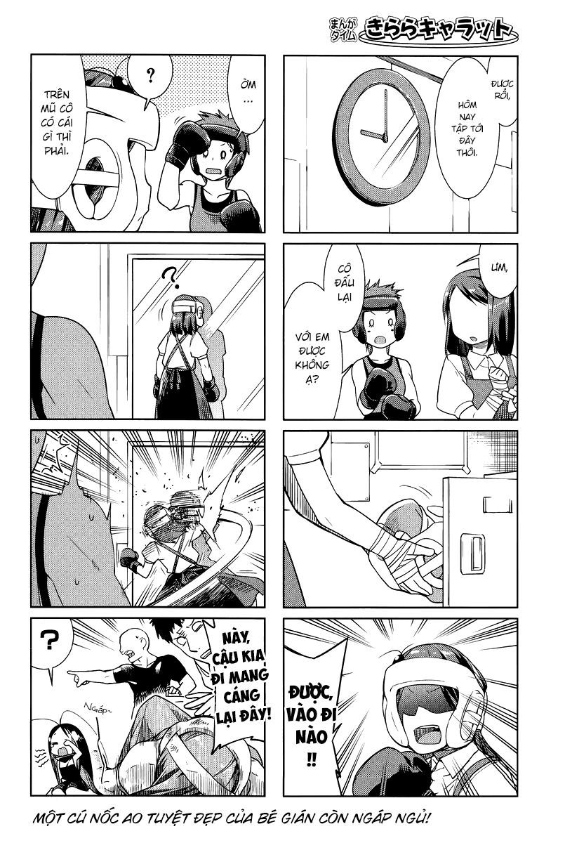 Gokicha!! - Chapter 26 - Page 8