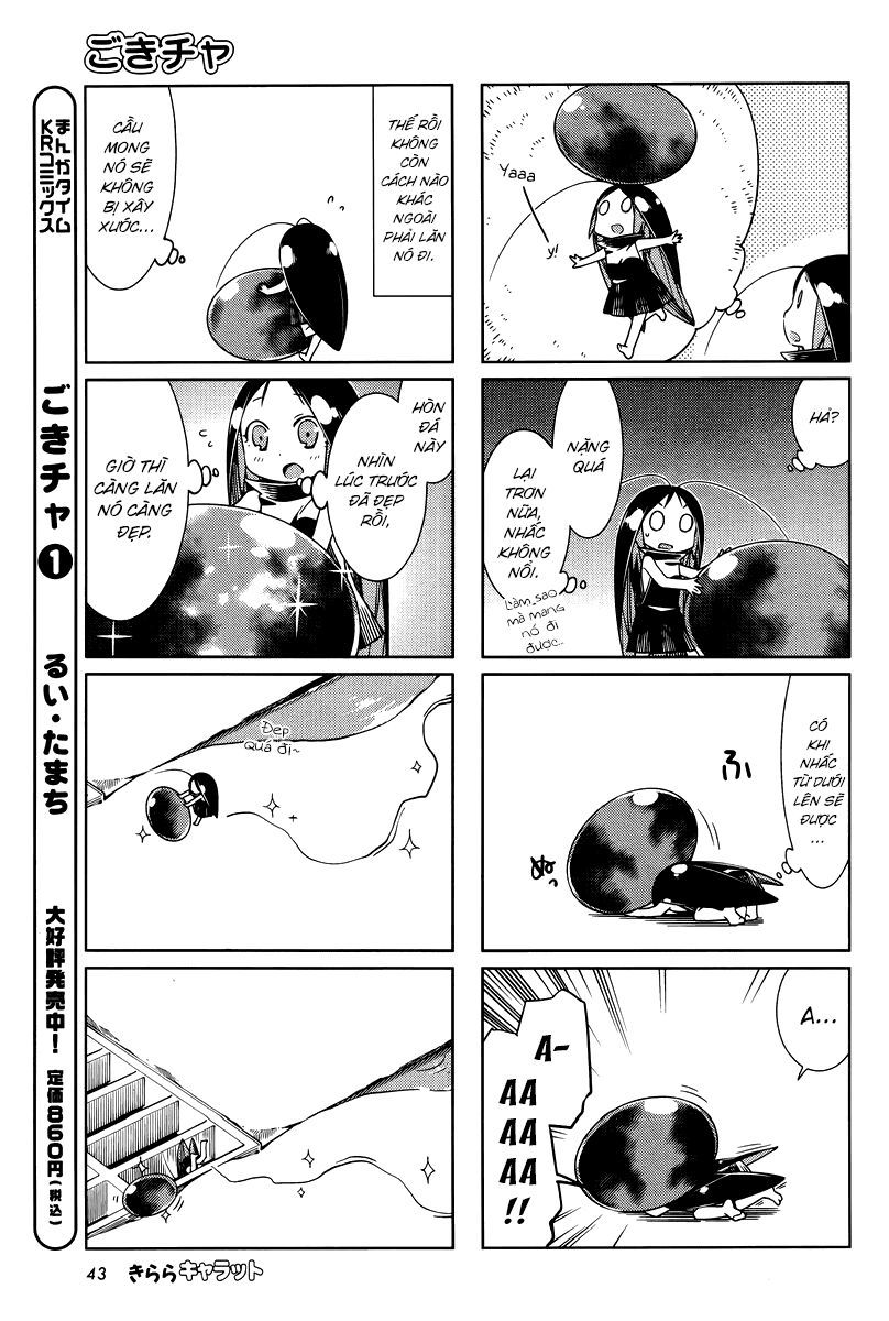 Gokicha!! - Chapter 27 - Page 3